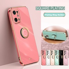 Ring Case For OPPO Find X6 X5