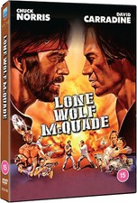 Lone Wolf McQuade -  DVD  -