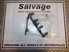 HONDA CBR 1000 RR 2013 2014 2015 2016:SECONDARY INJECTORS:USED MOTORCYCLE PARTS