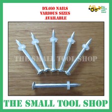 NAILS TO FIT HILTI DX460 NAIL