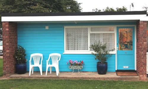 Holiday chalet let - chalet, hemsby