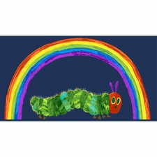Very hungry caterpillar and - very,