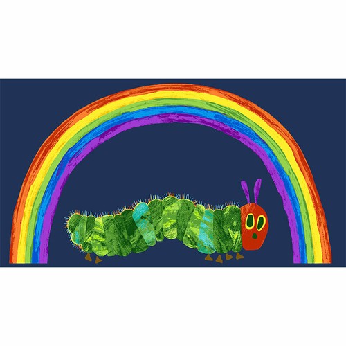 Very hungry caterpillar and - very,