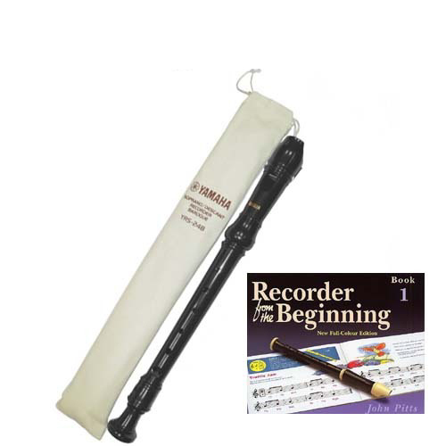 Yamaha descant yrs24buk school - descant,