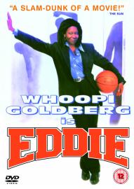 Eddie dvd whoopi - dvd, (2004)