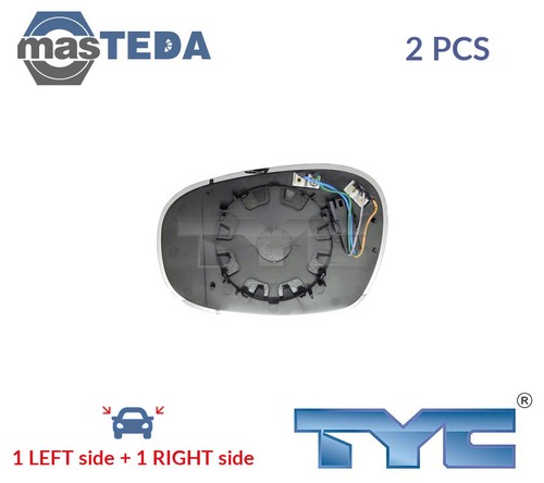 303 0117 rear view mirror - rear,