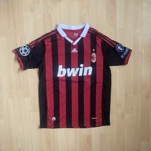 Milan 2010 home shirt - 2010/11,