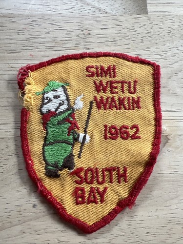 1962 simi wetu wakin - 1962, south