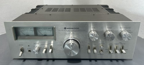 Vintage kenwood 9100 dual - kenwood,