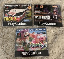 SONY PLAYSTATION MAGAZINE