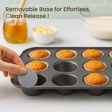 12 Mini Baking Cheese cake Cup
