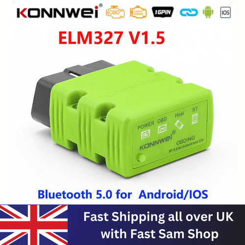 Konnwei kw902 elm327 obd - obd, mini