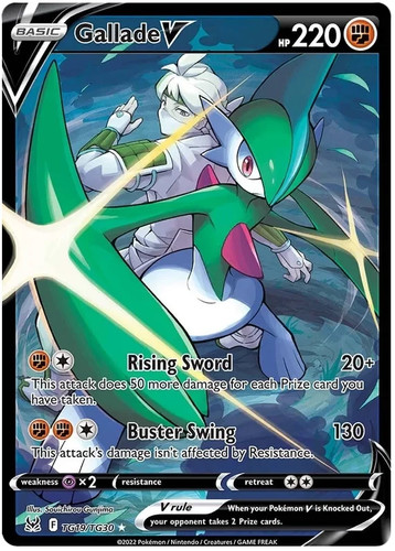 Pokemon cards - &, gg