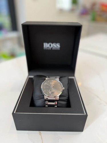 Hugo boss oxygen mens watch - hugo,