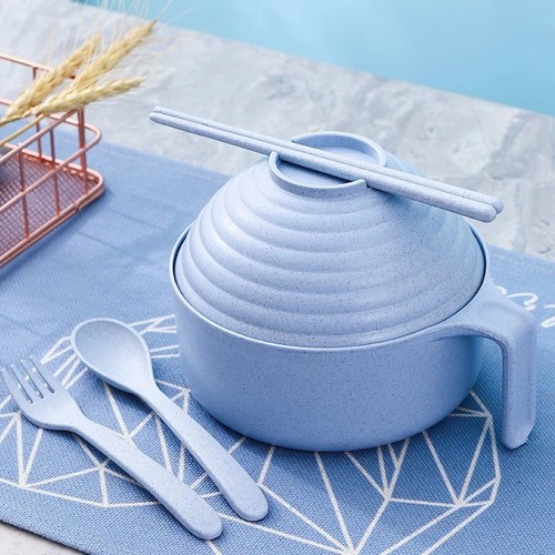 Ramen bowl set - ramen, noodles