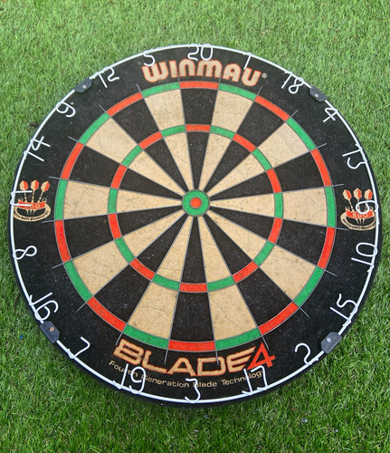 Winmau blade dartboard - winmau,