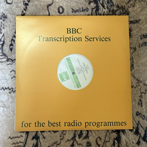 Bbc transcription services - bbc,