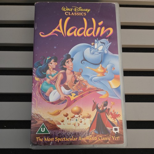 Walt disney classics - classics, aladdin