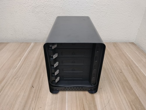 Drobo bay nas - drobo, 5-bay