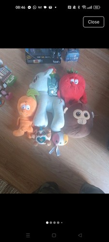 Squishy beanies plush soft - ty,