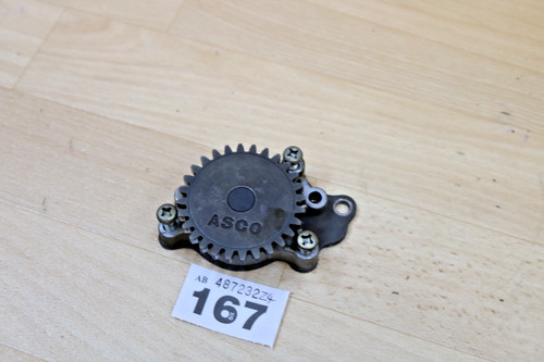 Kawasaki z440 twin oil pump - z440,