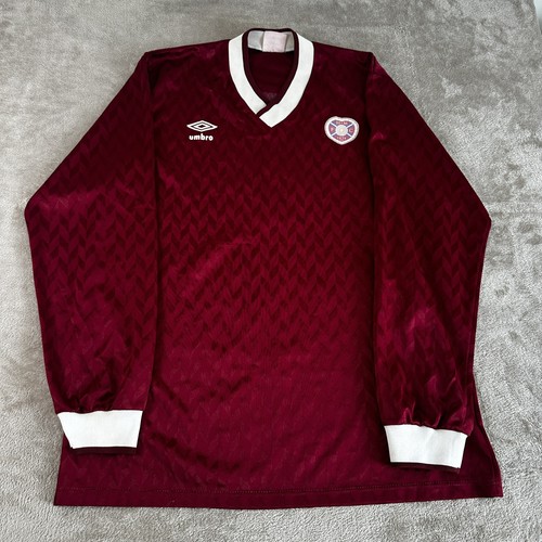 Original hearts football shirt - original,