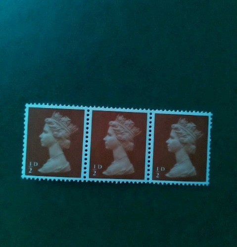Great britain pre - great, pre-decimal