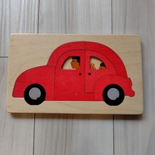 George Luck Puzzle Double