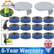 Trimmer Spool Line Cover