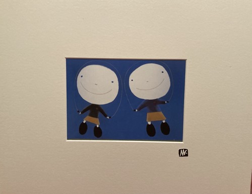 Twins skipping mackenzie - "twins,