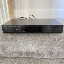 Denon 260l tuner black - denon,