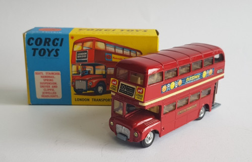 Corgi toys 468 - no, 468,