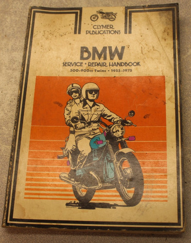 Bmw r50 r60 - r60, r69
