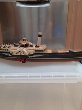 Vintage Scratch Built
