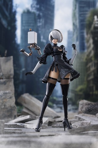 Figma 643 nier - no., 2b