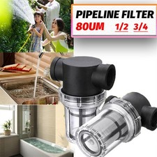 1/2" 3/4'' Inline Mesh