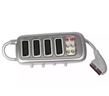 4 Way Switchable SCART Switch