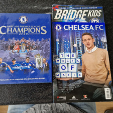 Chelsea FC Champions Book