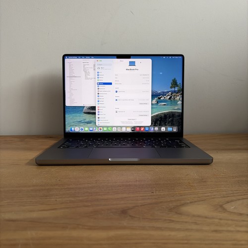 Macbook pro 2021 inch - inch, m1