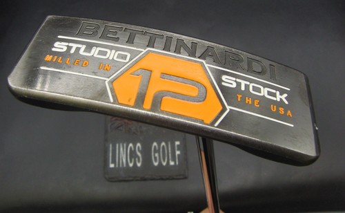 Bettinardi studio stock - bettinardi,