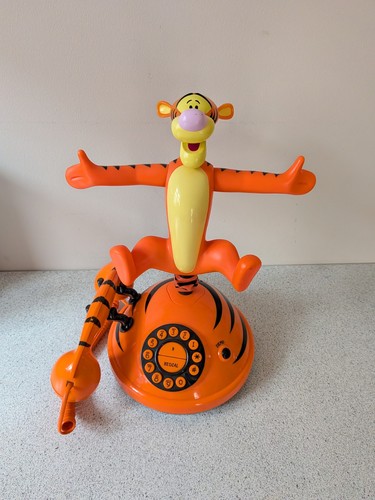 Animated tigger winnie the - animated,