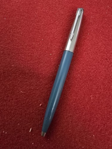 Vintage parker teal blue cap - parker,
