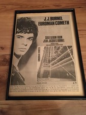 J J BURNEL-EUROMAN COMETH-1979