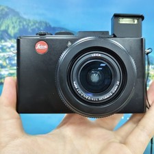 Leica D-LUX 6 Black 10.1 MP