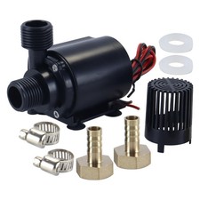 USB Aquarium Pump 600L/H 7.5W
