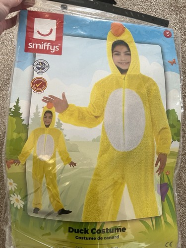 Smiffys duck costume size - smiffys,