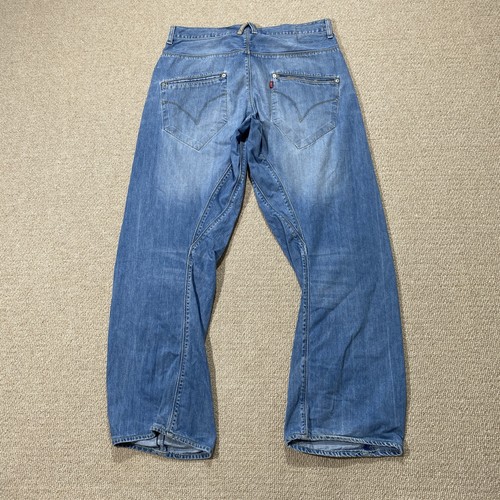 Levis engineered jeans - jeans, mens