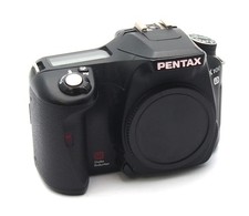 Pentax K100D 6.1MP DSLR Camera