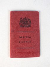 Vintage 1963 To 1969 Driving