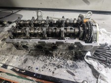 CYLINDER HEAD FOR MERCEDES